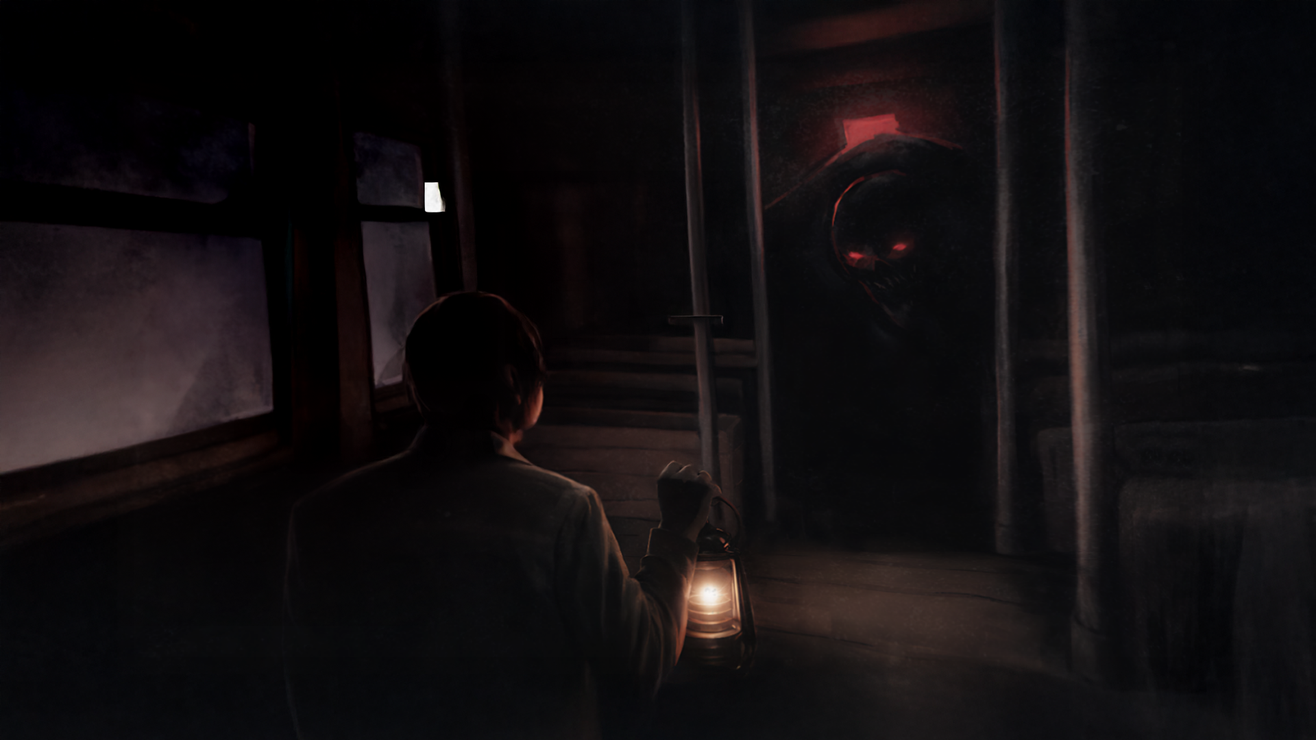 Portens key art